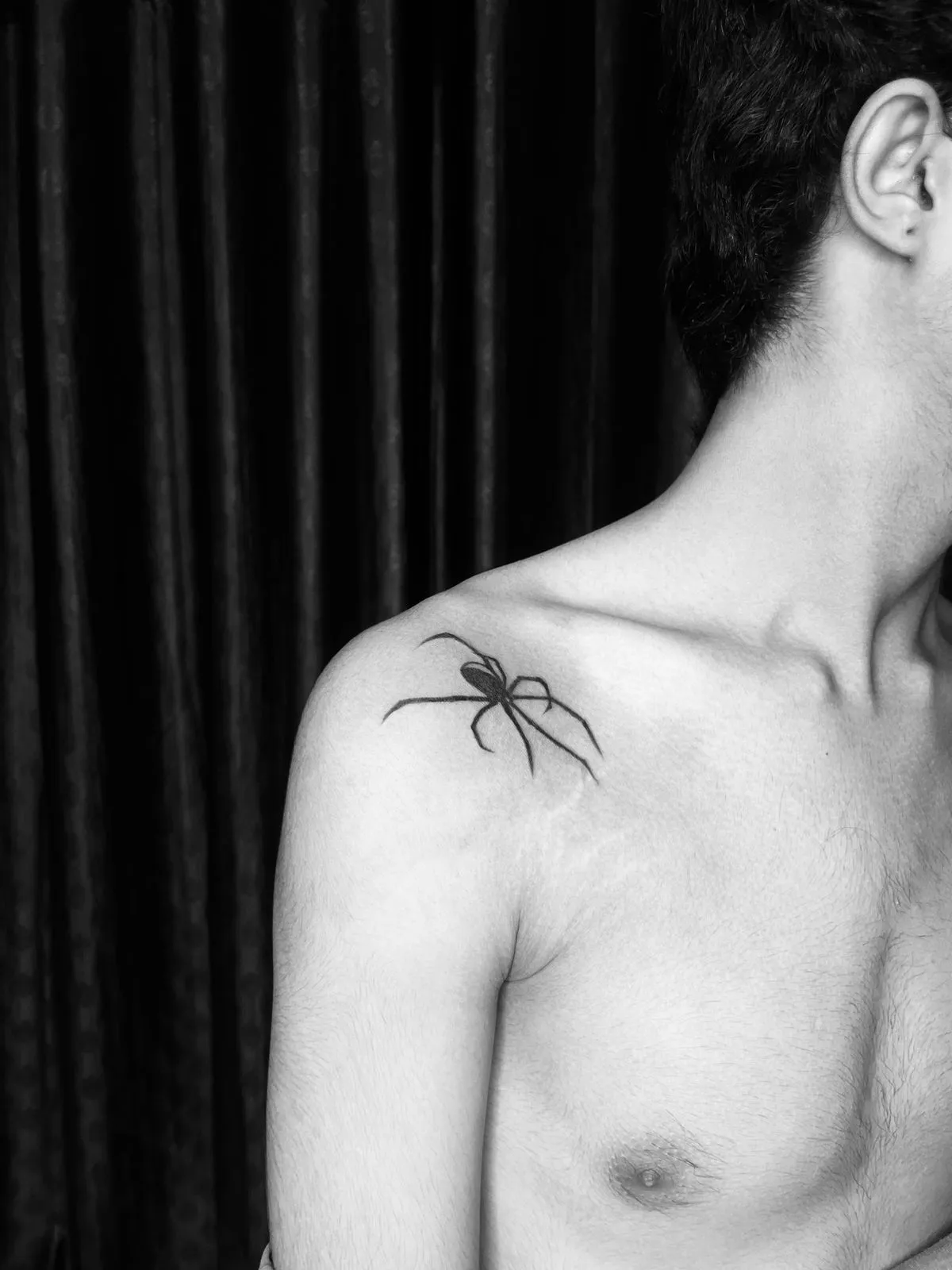 Black And Grey Realism