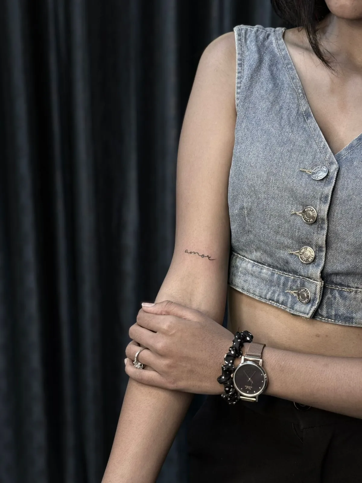 Black And Grey Realism