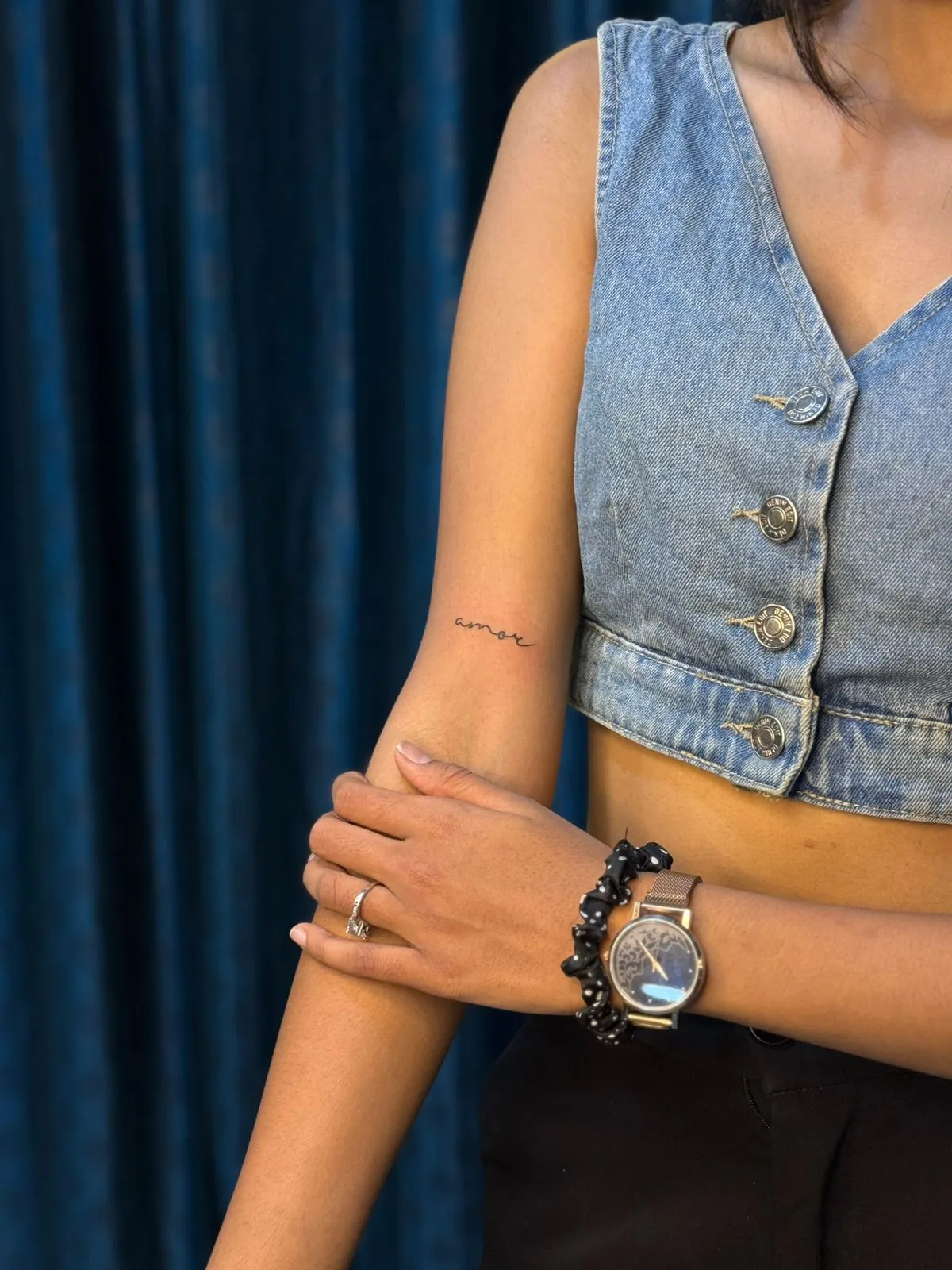 Creative Tattoo Design