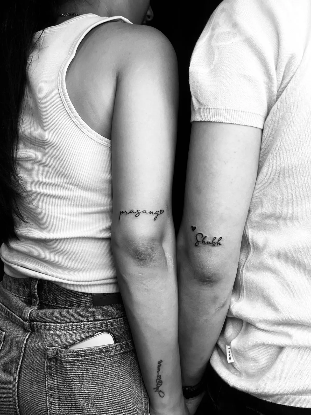 Creative Tattoo Design