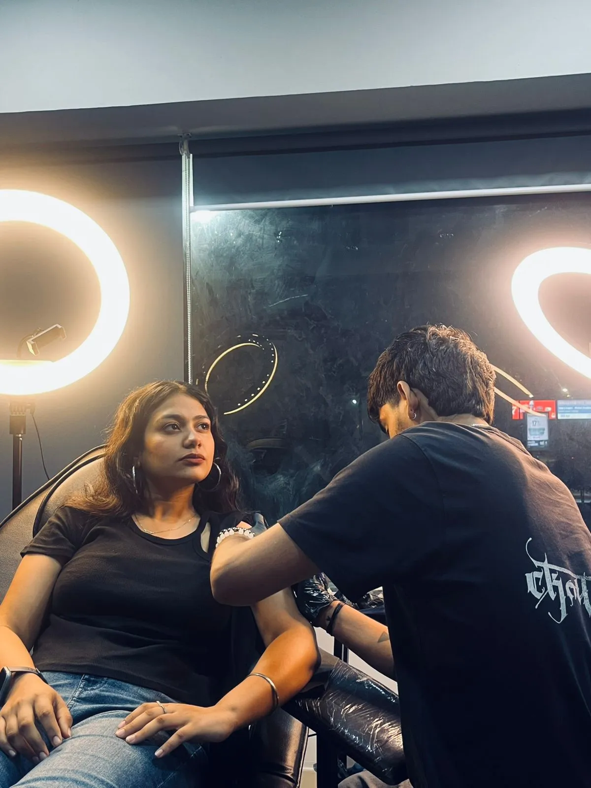 Custom Tattoo Studio