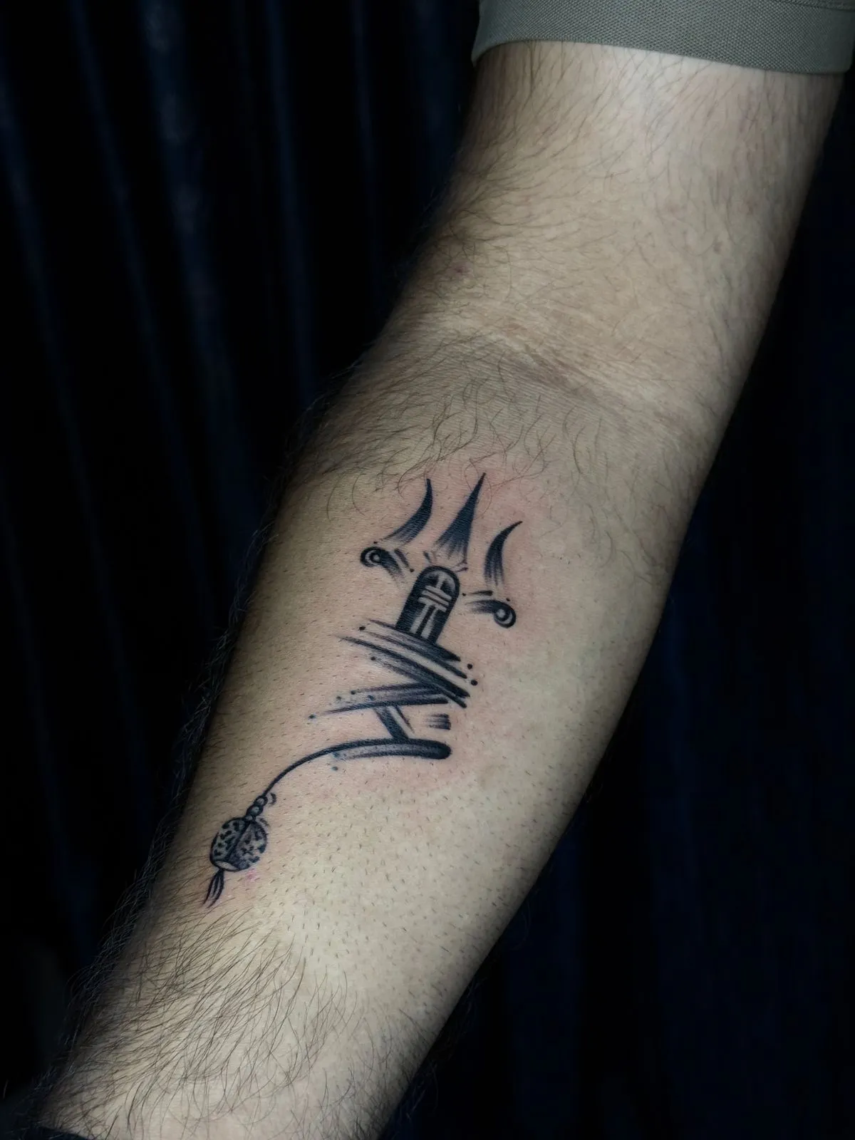 Custom Tattoo Studio